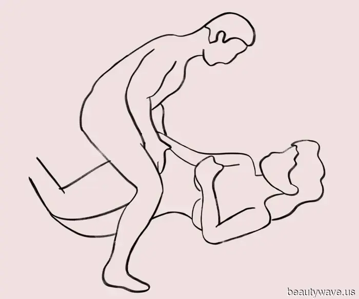 The Butter Churner Position Provides Profound, Intense Pleasure—Here Are 5 Methods to Experiment With It