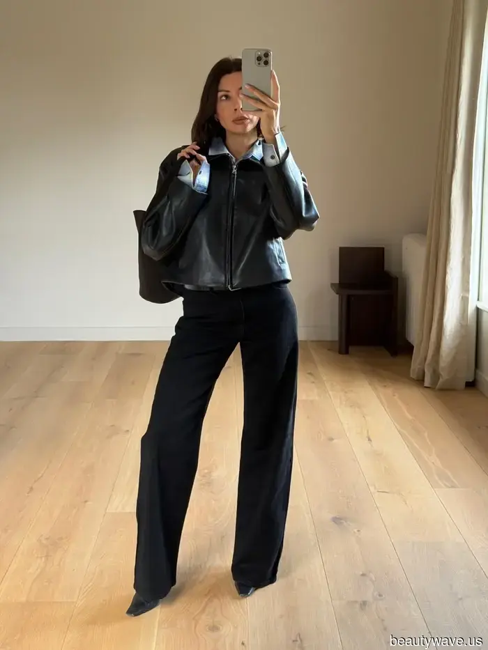 Voglio apparire classica e costosa nel 2025, quindi indosserò i miei jeans e stivali in questo modo, questo e questo.