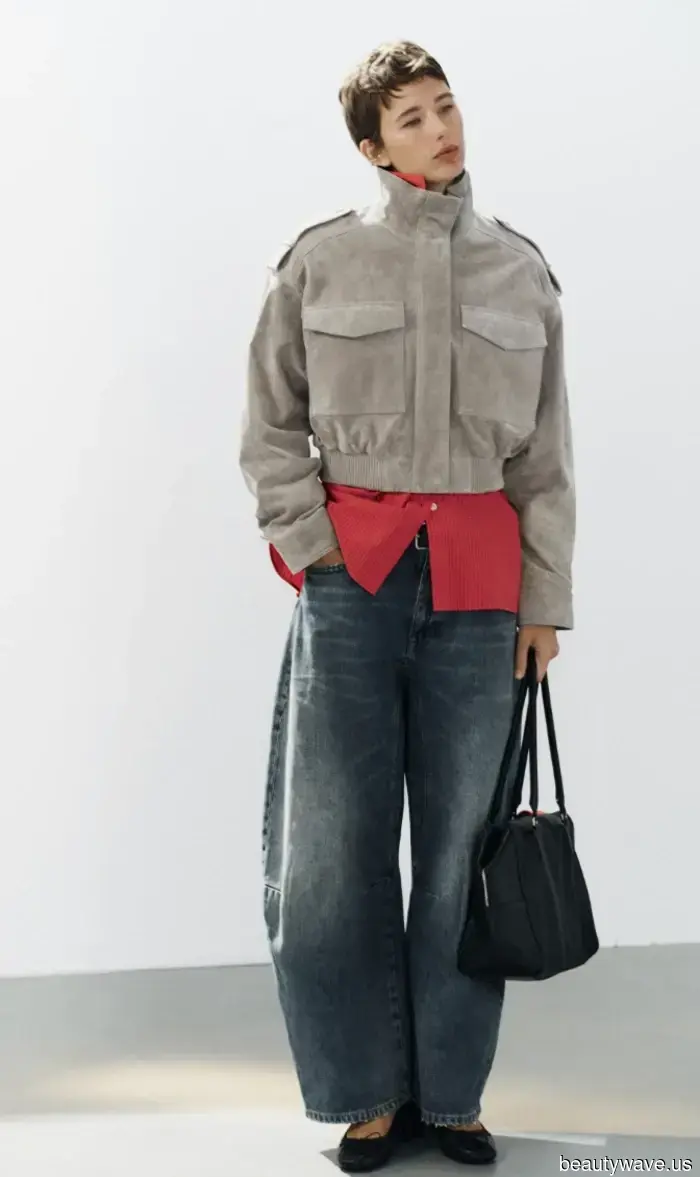 Ho studiato tutte le tendenze cromatiche autunnali di Zara&mdash;7 che comprerei ora prima che inevitabilmente esauriscano