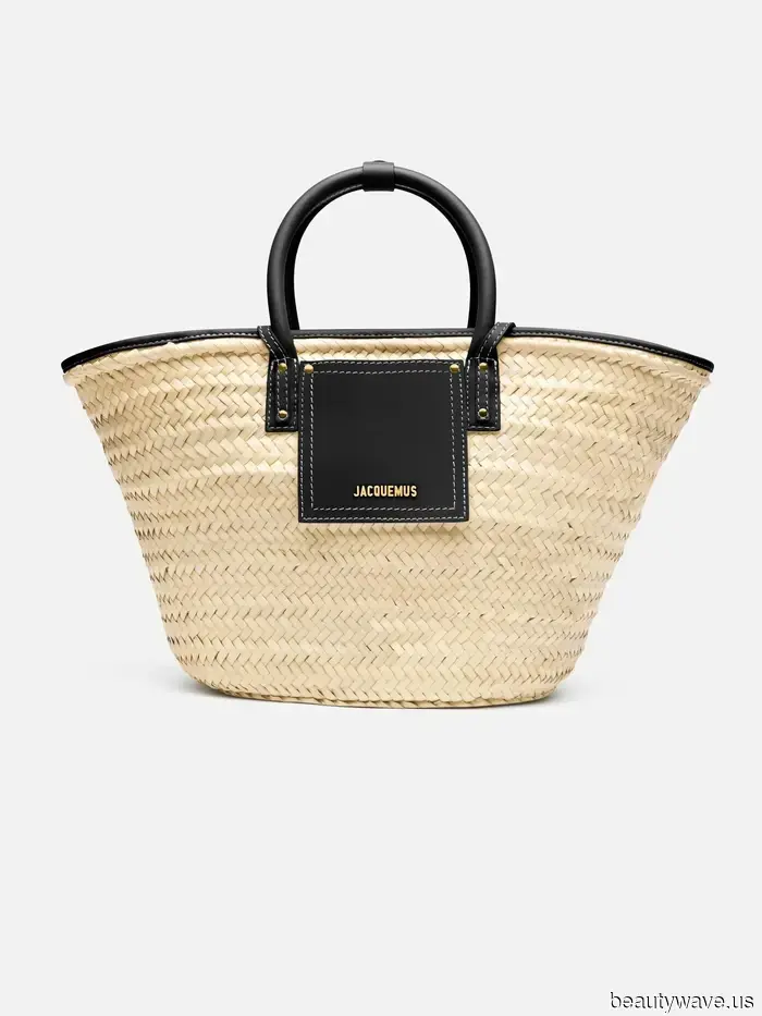 Le donne ad Antibes, Monaco e Bodrum indossano sempre questa tendenza di borse estive approvata dai designer&mdash;Queste 13 sono le più…