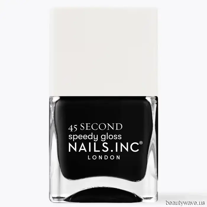 Ich bin ein Nagel-Trend-Experte—7 Herbst-zu-Winter-Maniküren, die "Voraus" schreien