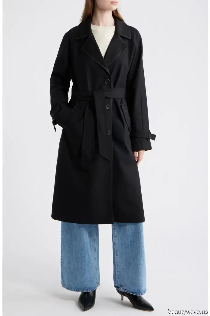 Fashionable mothers will be returning to this Paris-endorsed outfit formula throughout the fall season.