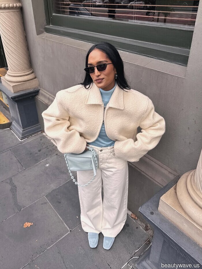 8 Tendencias de Outfits Acogedores para Usar de Ahora Hasta Marzo (Que No Se Ven Desaliñados)