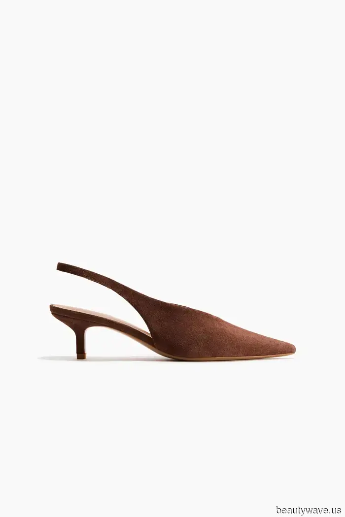 H&M is already embracing autumn, and so am I—17 luxurious-looking items that won't stick around for long.