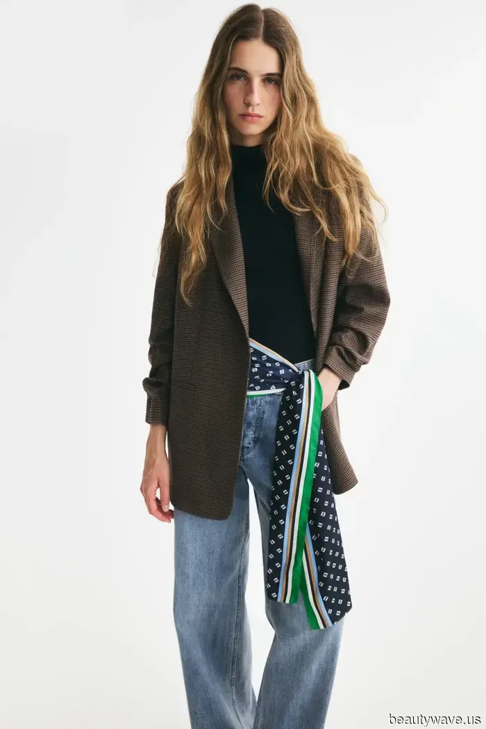 H&M Has Just Released the Most Stylish Autumn Essentials—19 Non-Trendy Items I'm Supporting for the Upcoming Season.