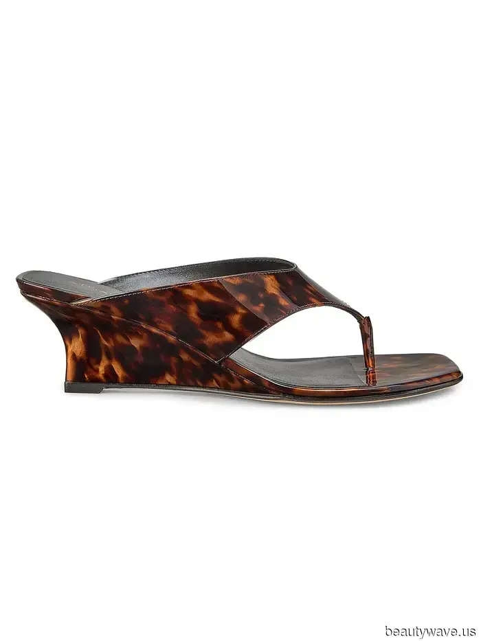 Apologies, Sneakers and Ballet Flats—Stylish Girls Understand That Summer Skirts Appear More Elegant with These Sandals.