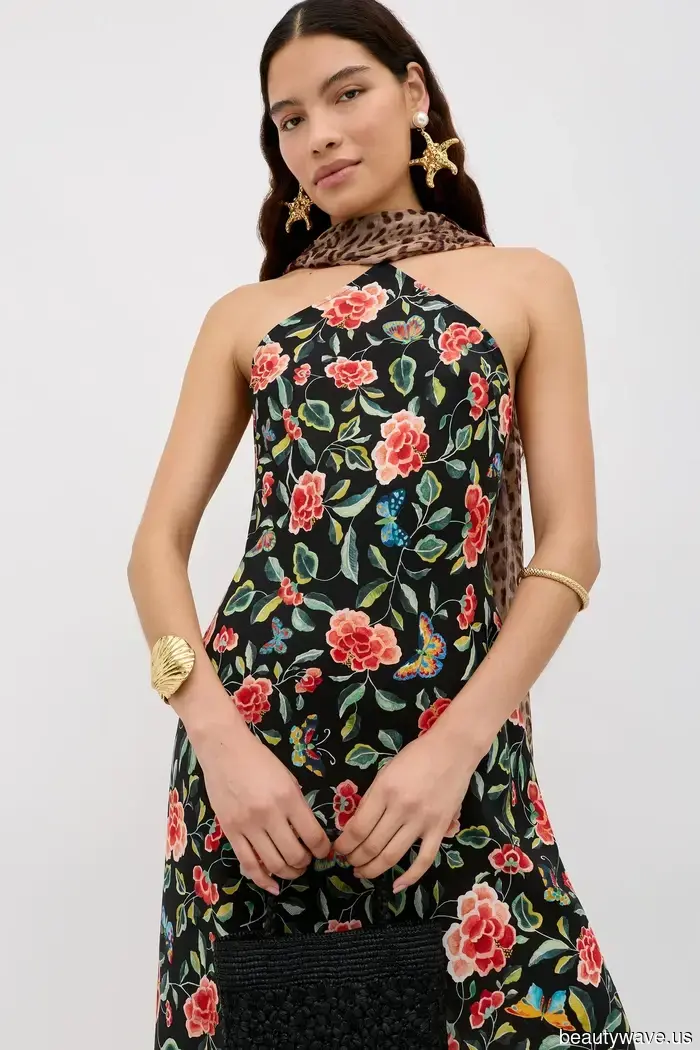 The dresses I receive the most compliments on are from this brand, which now offers the finest wedding guest attire.