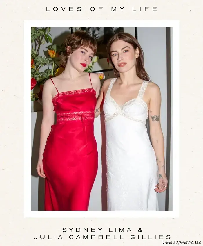 Loves in My Life: Sydney Lima and Julia Campbell-Gillies