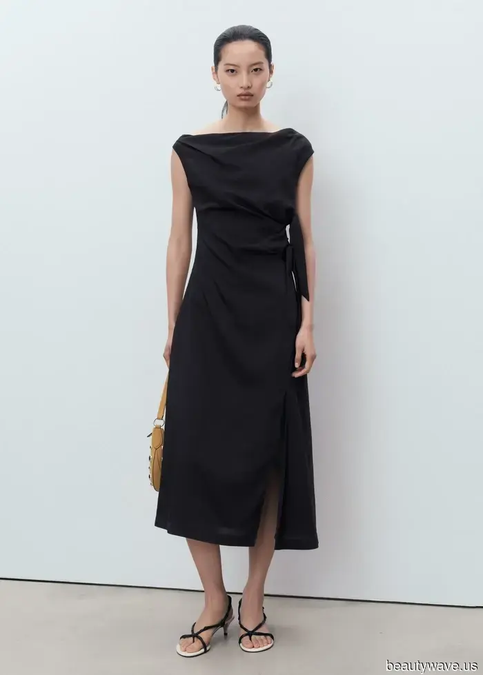 The dresses from Mango are unquestionably high-quality—these 25 remarkable styles are sure to attract attention.