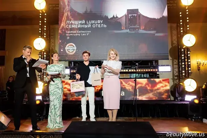 Андрей Малахов, Любовь Успенская, Зара, Севиль и другие участники премии телеканала Fashion TV Russia Fashion Destination Awards 2025.