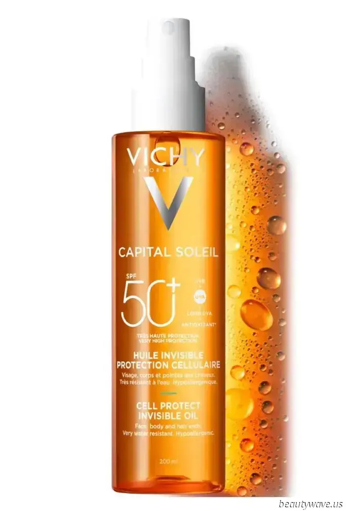 I've tried numerous sunscreens, but only these SPF oils provide a vacation-like radiance.