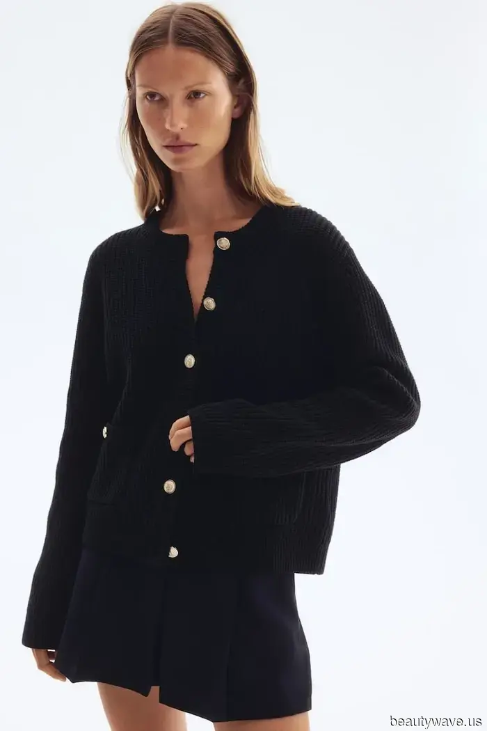 H&M has discreetly released all the key knitwear trends—I anticipate that these 5 items will be the first to sell out.