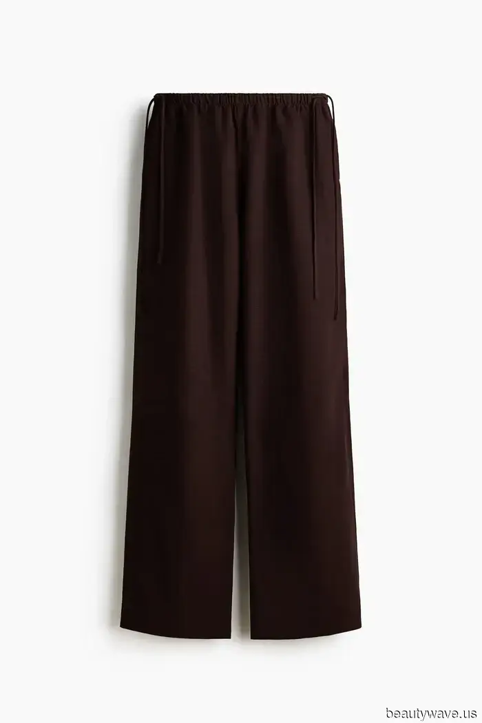 I Recently Tried On the Whole Linen Collection from H&M—These 18 Items Appeared and Felt Very Luxurious.