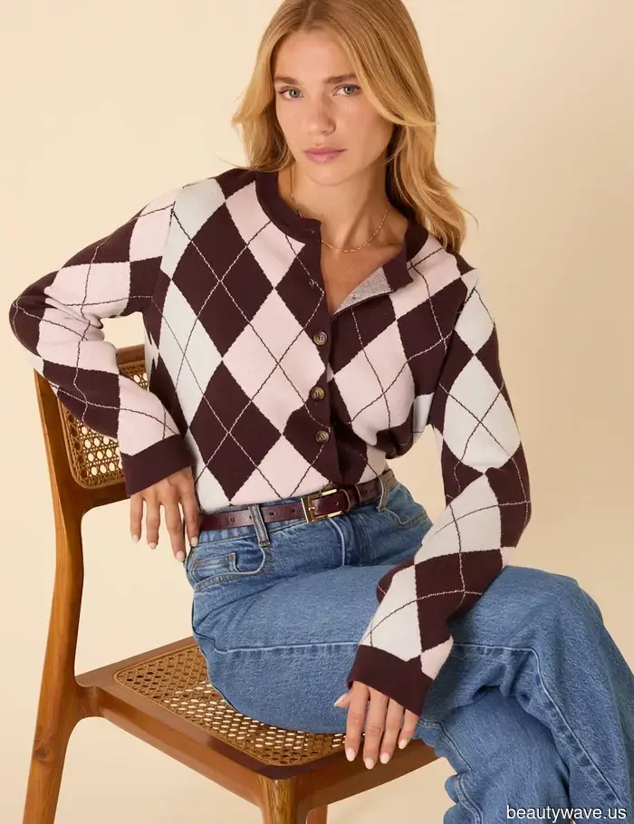 Ich dachte, ich hätte Jeans mit allem getragen, aber diese 5 Wintertrends lassen Denim wieder frisch wirken.