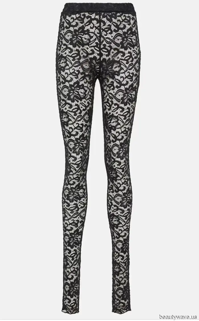 Not Jeans, Not Trousers—5 Winter Leggings Trends That Fashionable Individuals Are Really Sporting