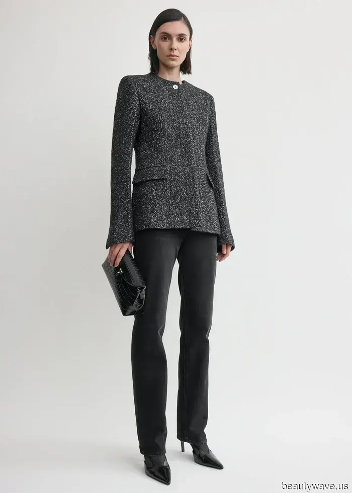 Le persone alla moda a Parigi indossano queste basi elevate&mdash;faranno sentire un outfit molto 2026