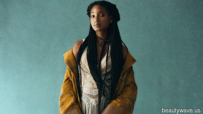 Get ready—Free People's stunning Fall 2026 campaign featuring Willow Smith has just been released.
