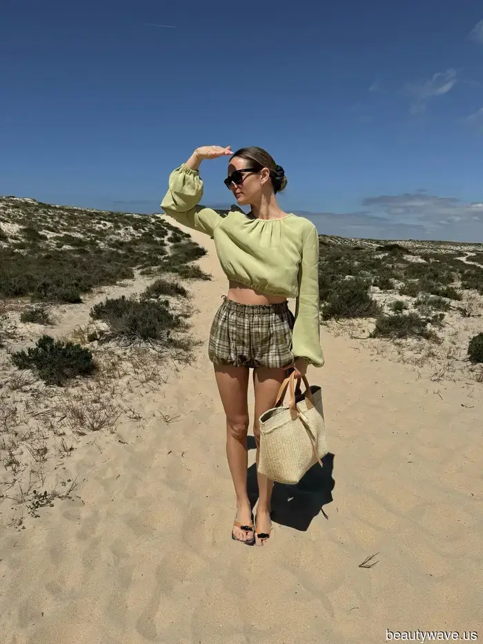 ¡Muévete, Bermudas! Aquí hay 5 maneras de llevar la tendencia de los pantalones cortos que la gente de moda ama este verano.