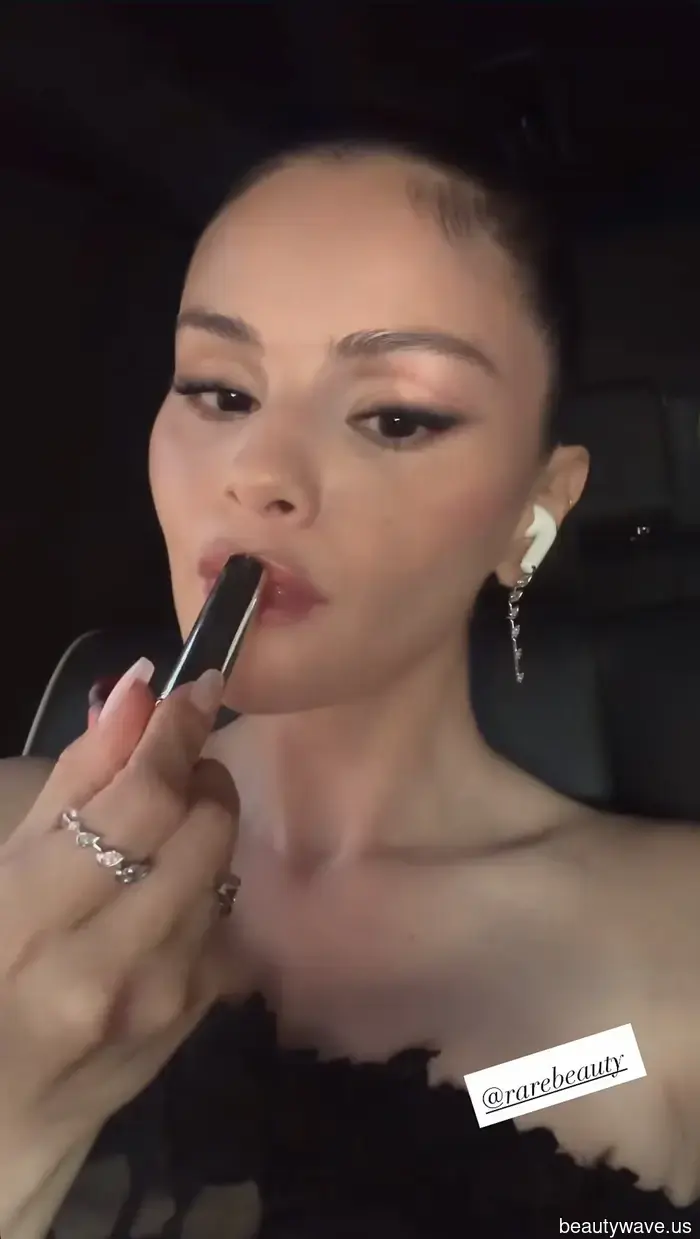 Selena Gomez Donned $40,000 in Jewelry at Taylor Swift's Wedding Rehearsal Dinner—Take a Look Up Close…