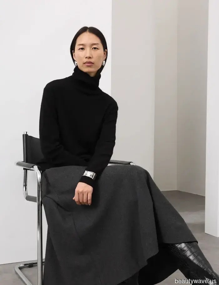 5 Chic, Effortless Items You’ll Discover in a French Woman's Winter Capsule Wardrobe