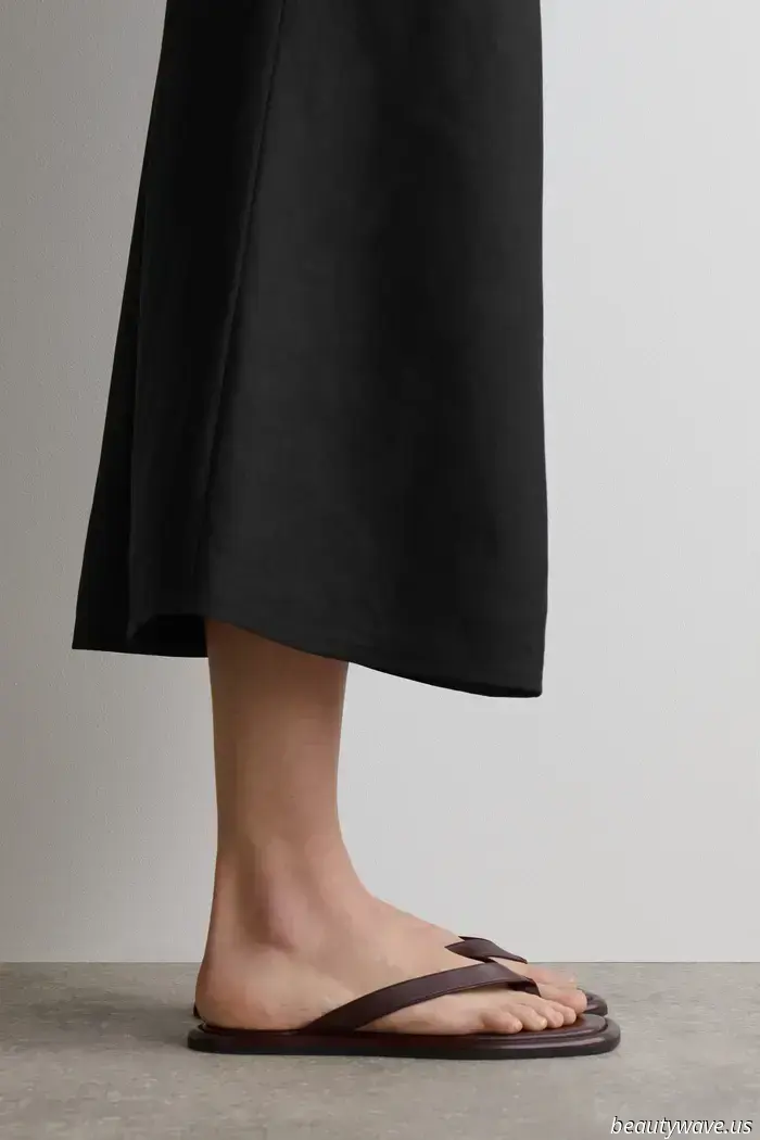 This Surprising Sandal Priced Under $50 Is Dominating the Summer Flip-Flop Controversy.