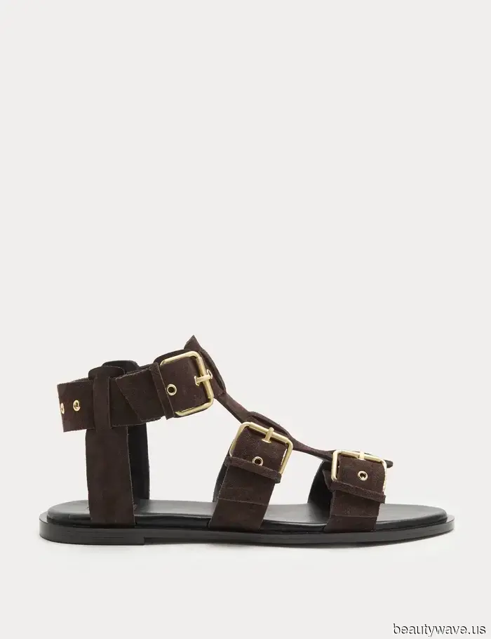 È solo maggio, ma M&S ha appena perfezionato ogni tendenza di scarpe estive chic&mdash;5 stili che si esauriranno per primi