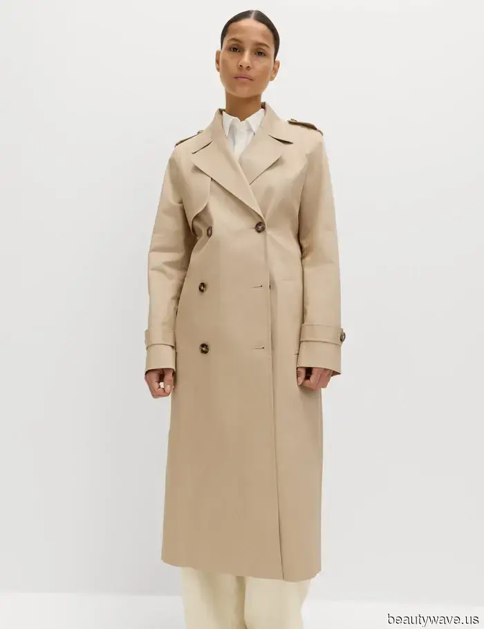 M&S Has Declared It: Here Are 5 Stylish Transitional Trends That Instantly Elevate Spring Outfits.