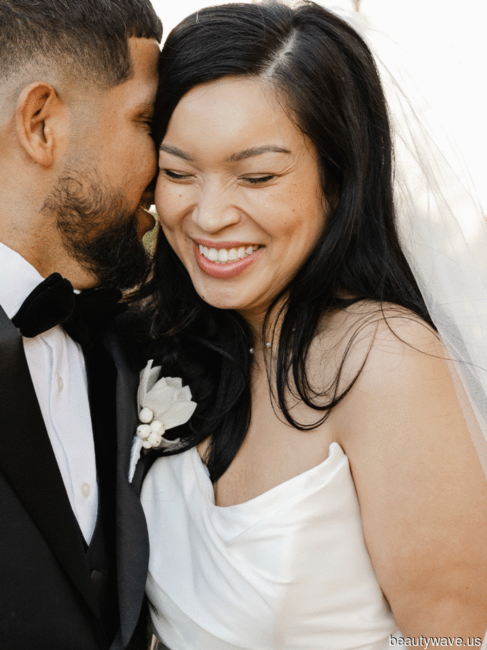 The Traditional Bridal Makeup Look Is Out—How No-Makeup Brides Are Changing the Trend