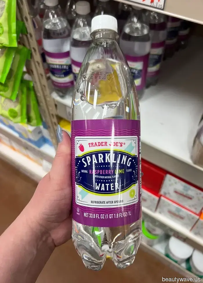 The Top Non-Alcoholic Beverages from Trader Joe’s to Pick Up for Dry January