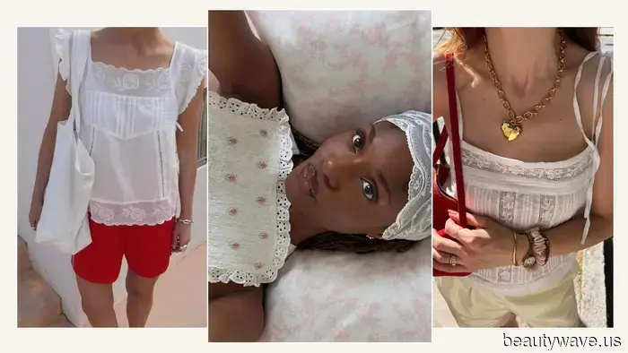 Every fashion enthusiast owns one of these luxurious-looking blouses—these 9 styles are bound to sell out quickly.