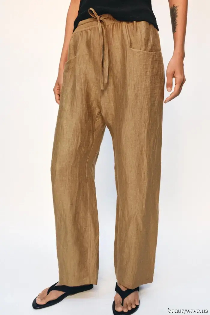 It Girls Have Consensus: This Is the Trendy 2026 Alternative to Last Summer's Classic Silk Pants.