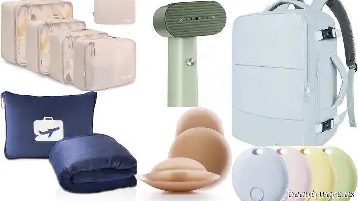 Potresti Non Aver Pensato a Questi: 28 dei Migliori Articoli da Viaggio in Svendita per Amazon Prime Day 2025