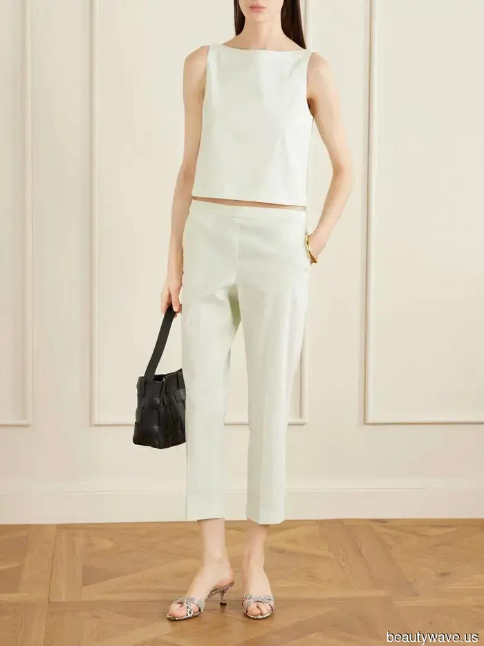 No, non jeans e t-shirt, le ragazze alla moda sanno che questo due pezzi senza tempo è la chiave per un outfit estivo chic.