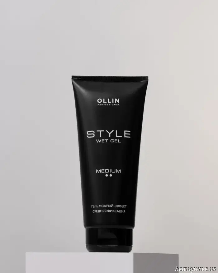 Beauty — Neuheiten der Saison. Auswahl der Redaktion. OLLIN Professional