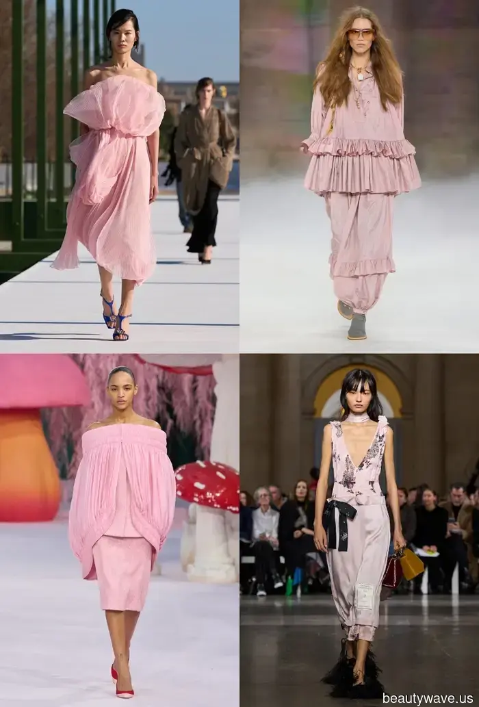 Forget Butter Yellow—8 Superior Color Trends Every Stylish Dresser Is Aware Of
