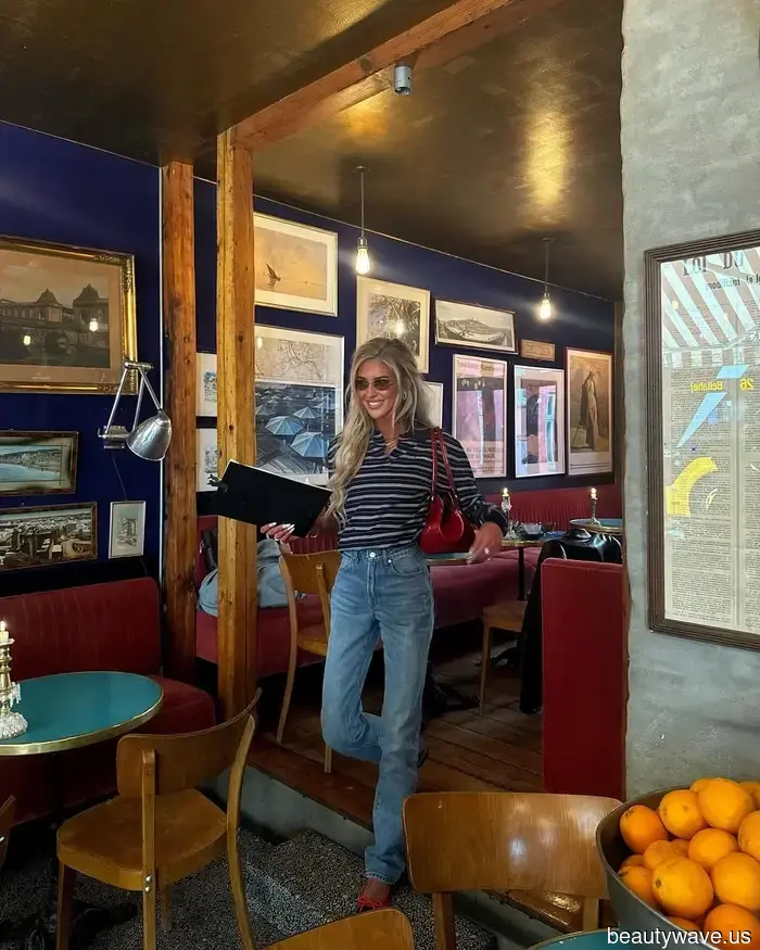 Para los escépticos de los jeans ajustados, esta es la silueta de compromiso que debes probar este invierno.