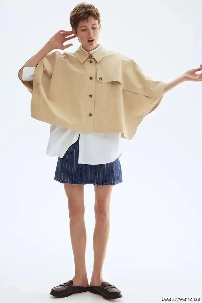 6 Luxe-Looking Jacket Trends That H&M Is Excelling At This Fall