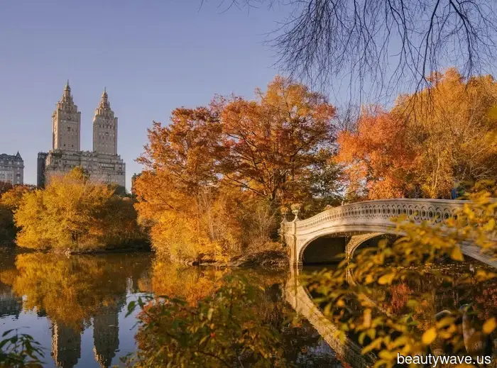 Prepare Your Luggage: The Top Fall Getaways to Explore This Season