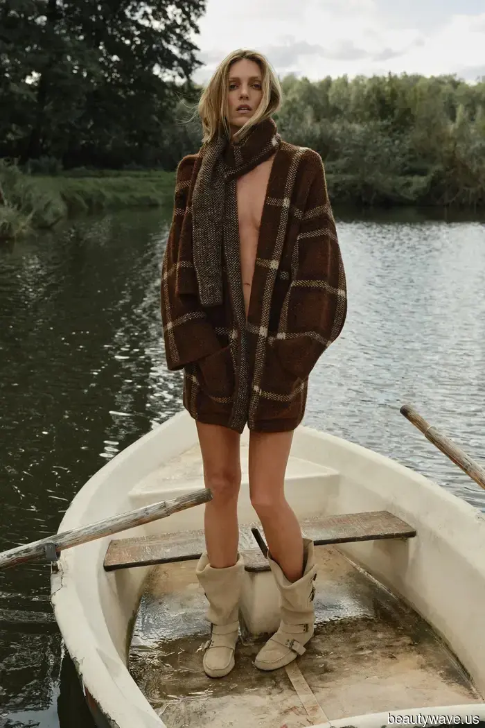 Zara предлагает уютную атмосферу "Осень в Нью-Йорке" &mdash; вот вещи, которые я покупаю в первую очередь