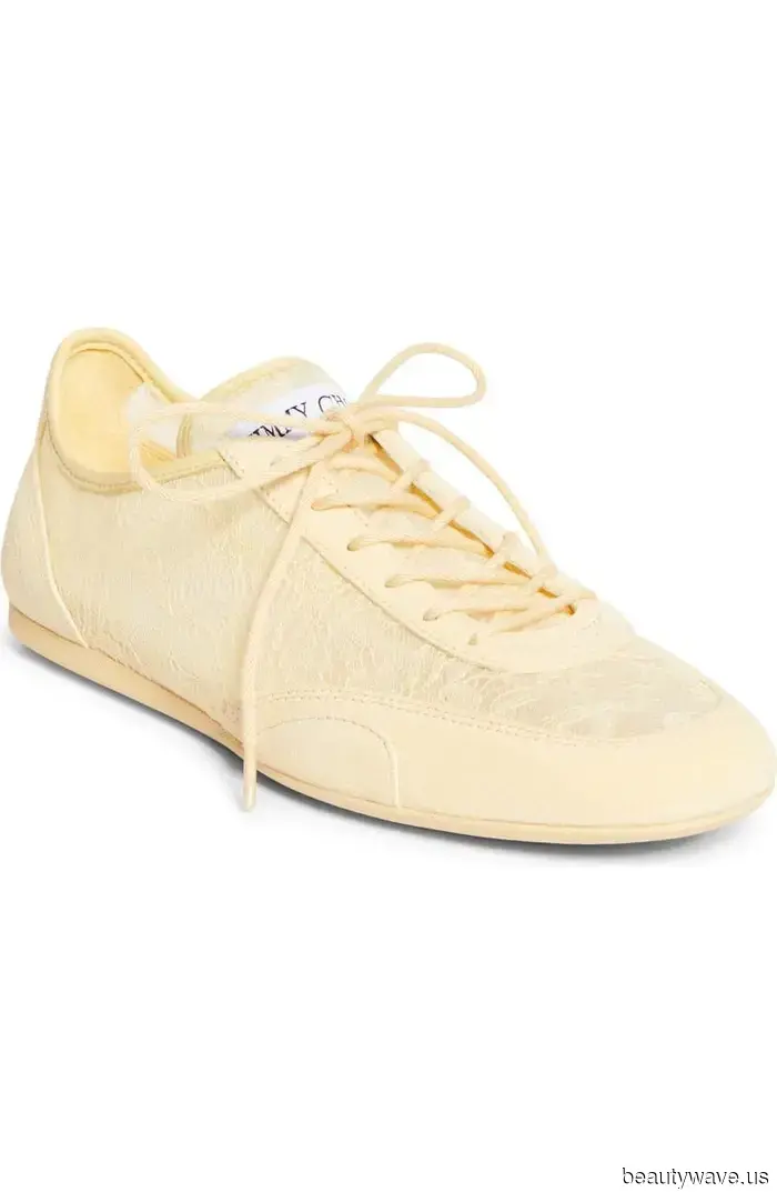 Die 6 Sneaker-Trends, die du tragen solltest, wenn deine Sommeroutfits relevant aussehen sollen
