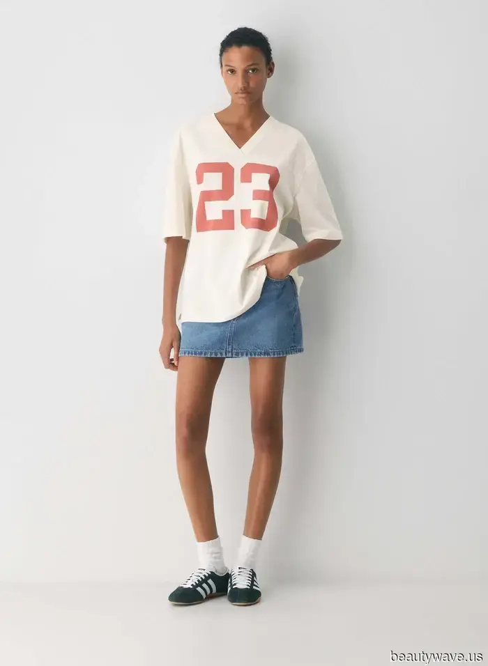 Track pants are suddenly reminiscent of 2025—this sporty top trend is set to dominate come summer.