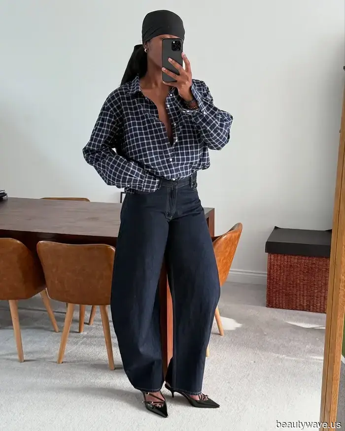 This timeless shoe is the Parisian's hidden trick for styling jeans with a polished look in the fall.