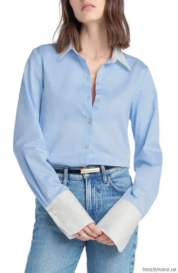 Hold on, these 31 tops on sale at Nordstrom would pair perfectly with a nice pair of jeans.