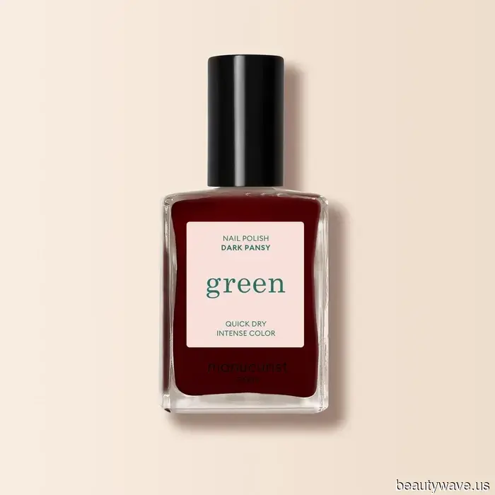 7 colores de uñas que las personas más elegantes están usando en sus manos este diciembre