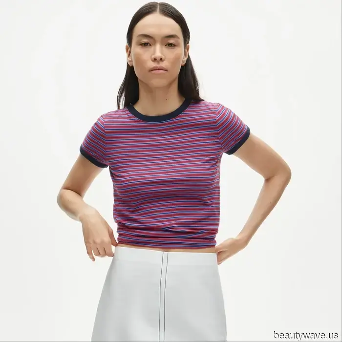 No te lo pienses demasiado: Estas nuevas llegadas de J.Crew transmiten vibras veraniegas elegantes.
