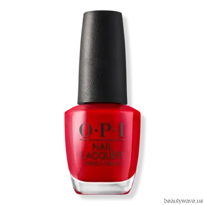 We Inquired, It Responded: OPI Has Merged Its Two Most Iconic Shades into a Single Bottle