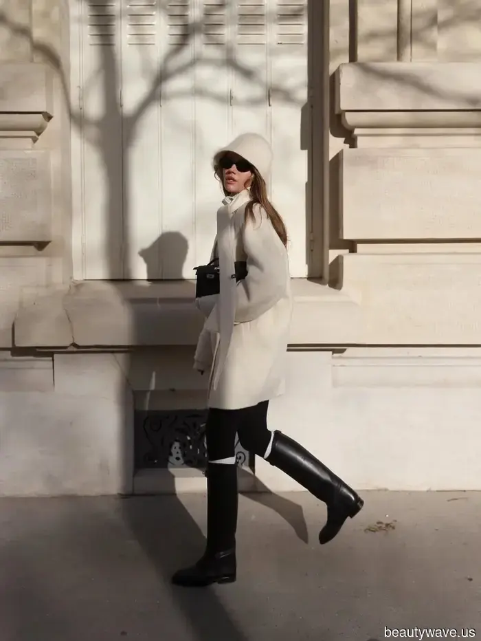 If You Want to Appear Wealthy and Stylish in Leggings Next Year, Style Them This Way