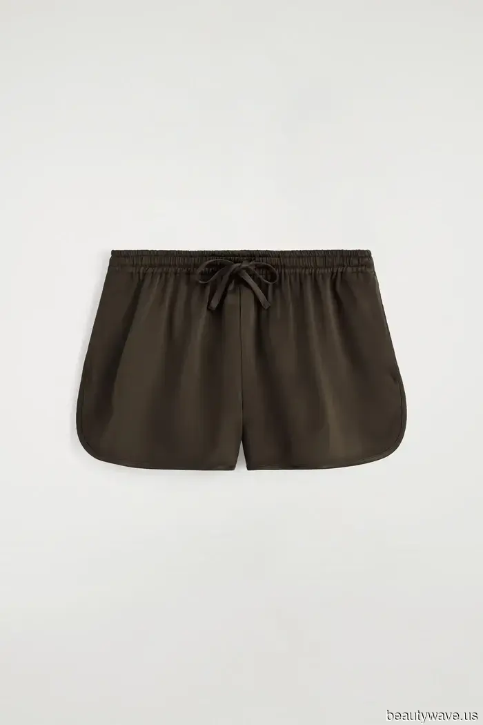 Achieving that cool girl vibe from June to August is effortless when pairing shorts with these stylish shoes.