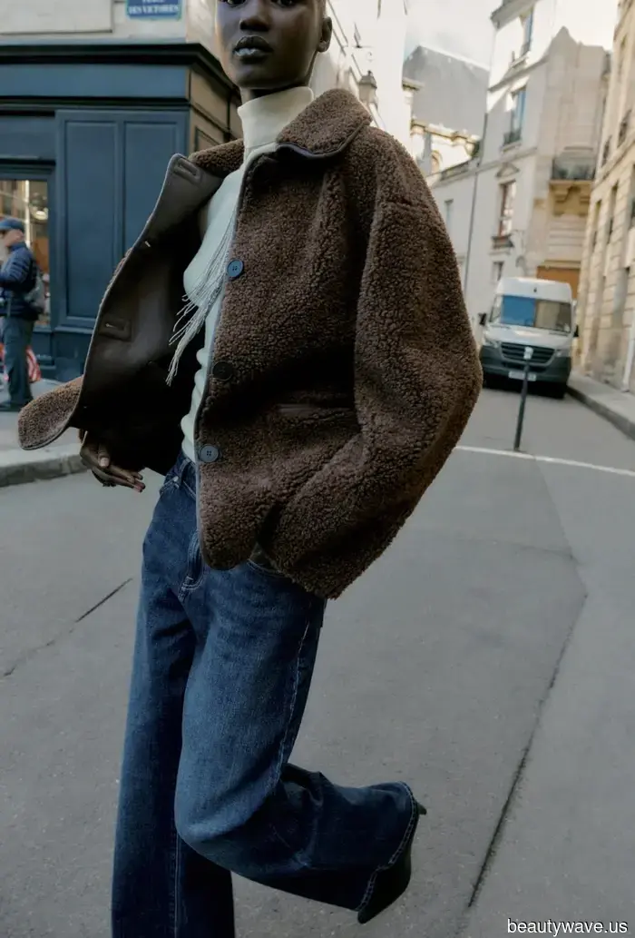 Zara hat gesprochen: Diese 7 trendigen Farben sind der Schlüssel, um in diesem Winter teuer auszusehen.