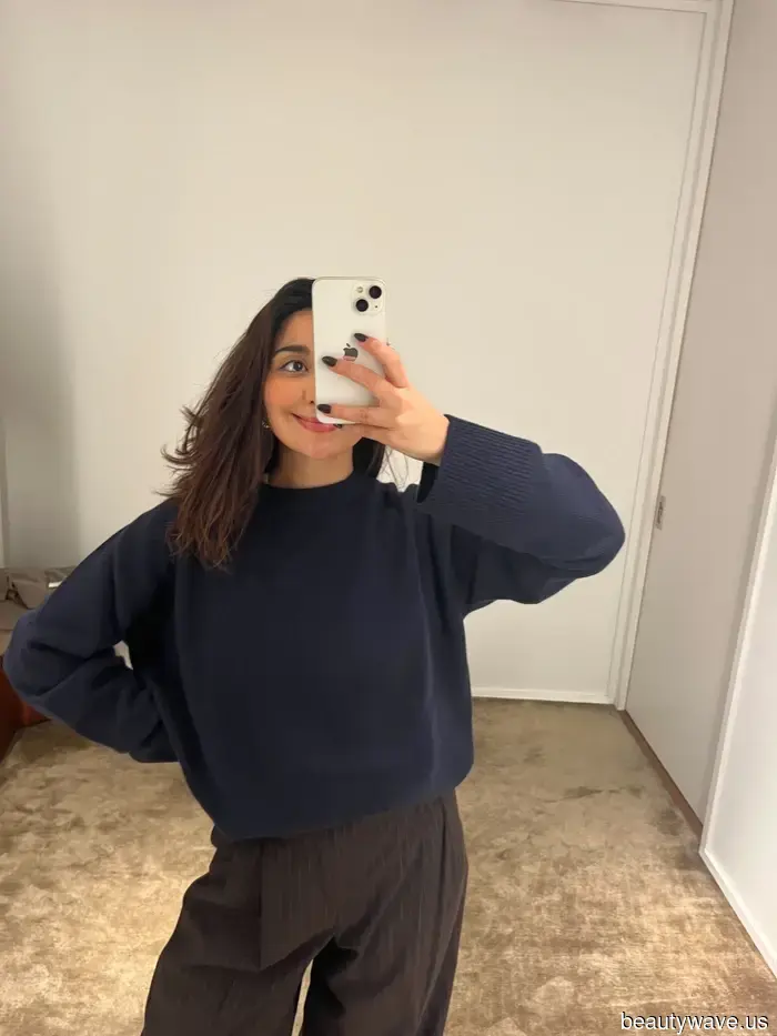 I Tested The Row's Five Trendiest Cashmere Sweaters—Here's What You Should Know Before Making a Purchase.